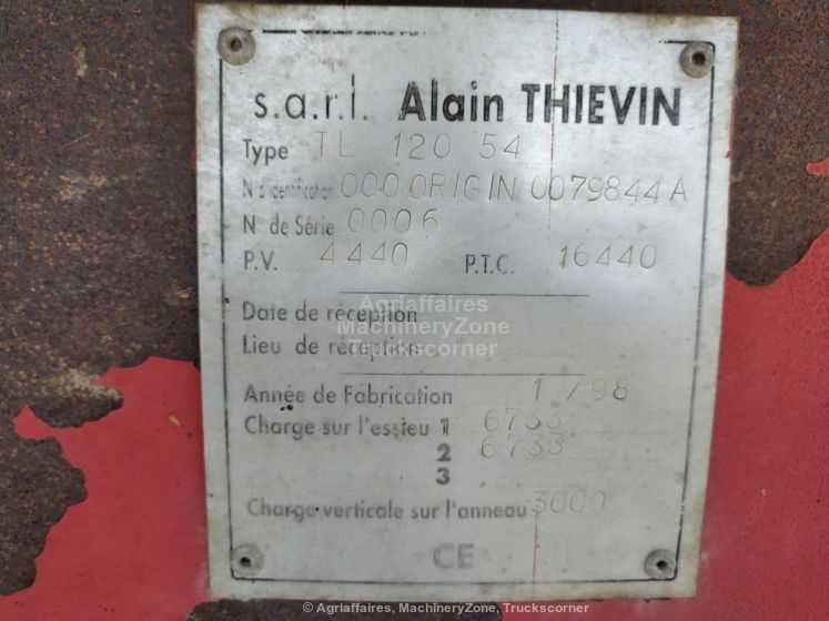Thievin